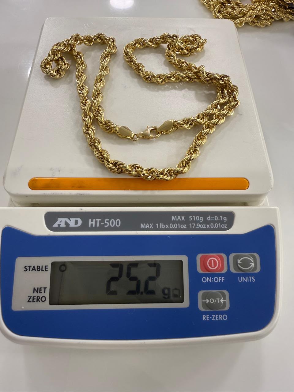 New Necklace